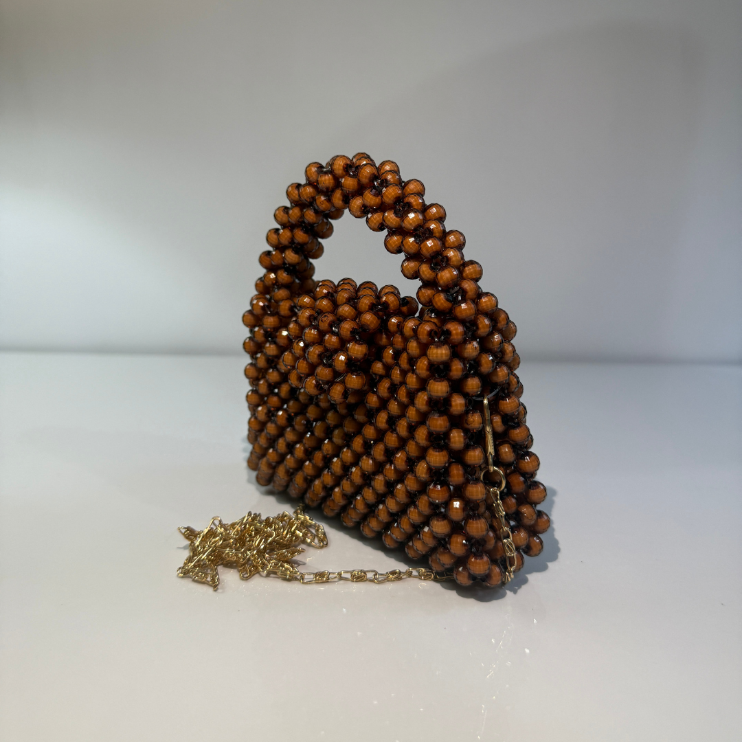 Mini Bead Bag – Elegant & Stylish