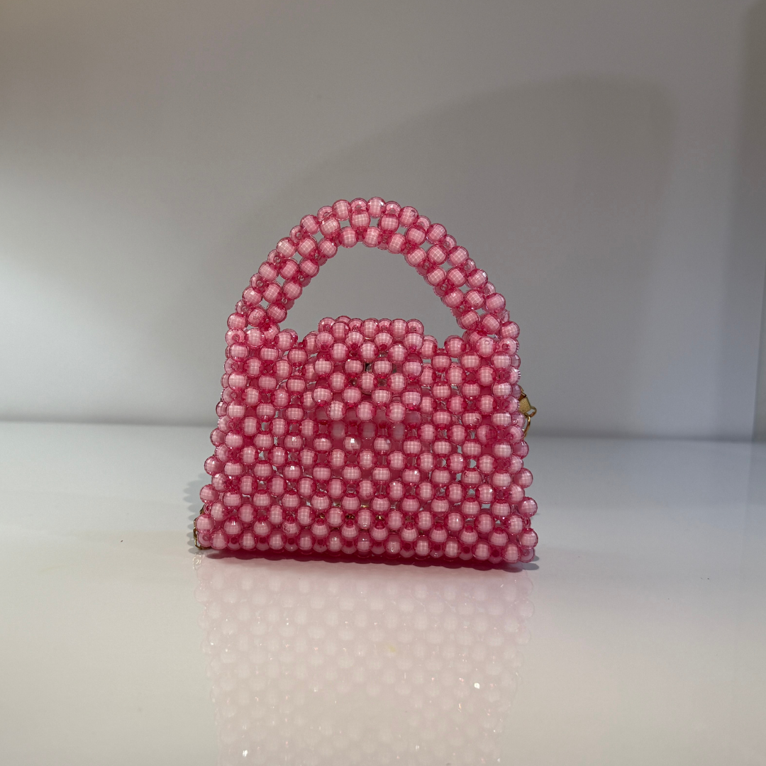 Mini Bead Bag – Elegant & Stylish