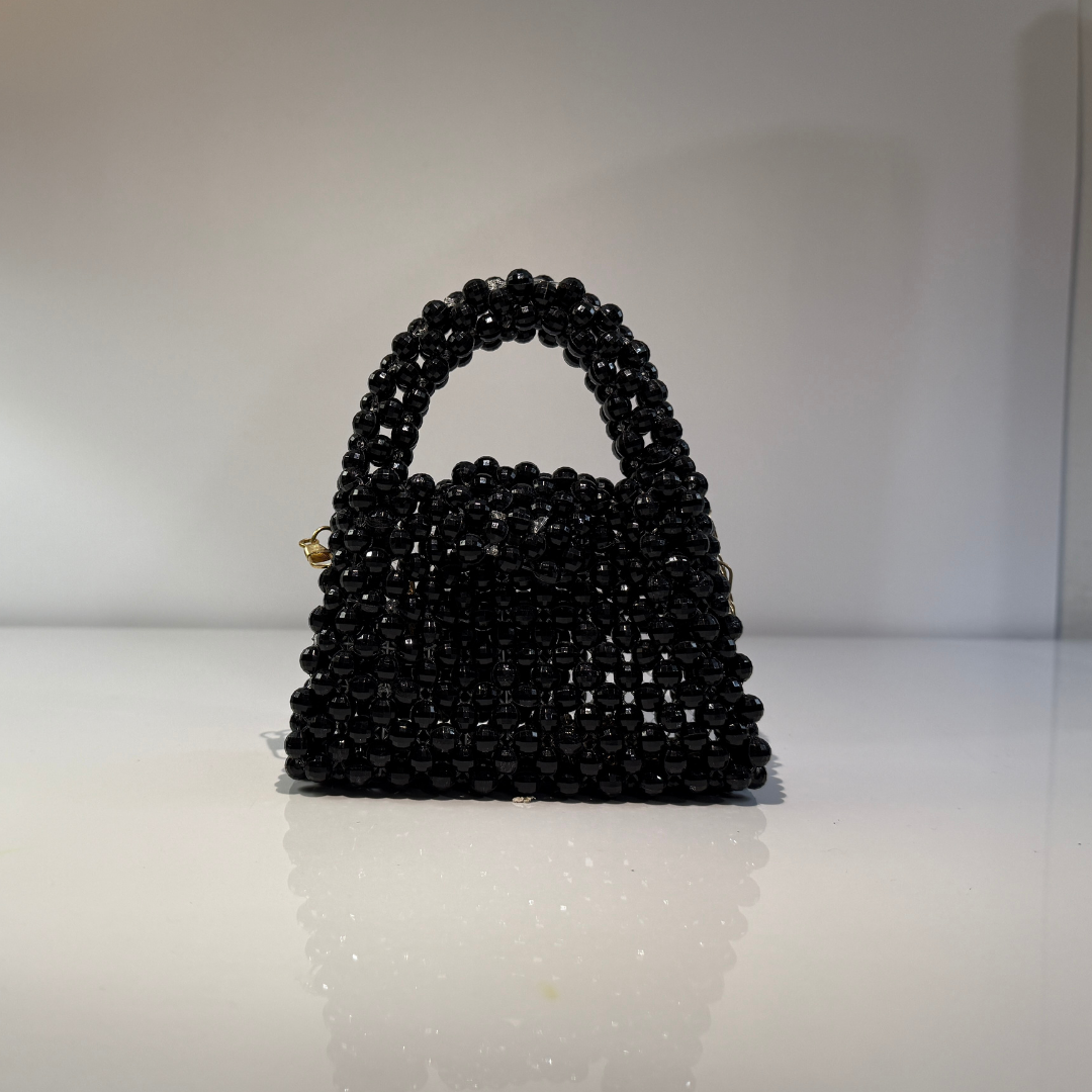 Mini Bead Bag – Elegant & Stylish