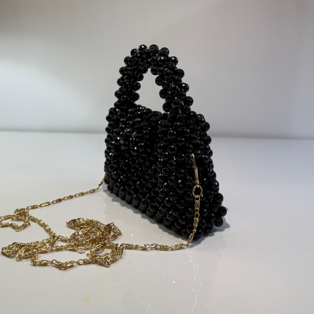 Mini Bead Bag – Elegant & Stylish