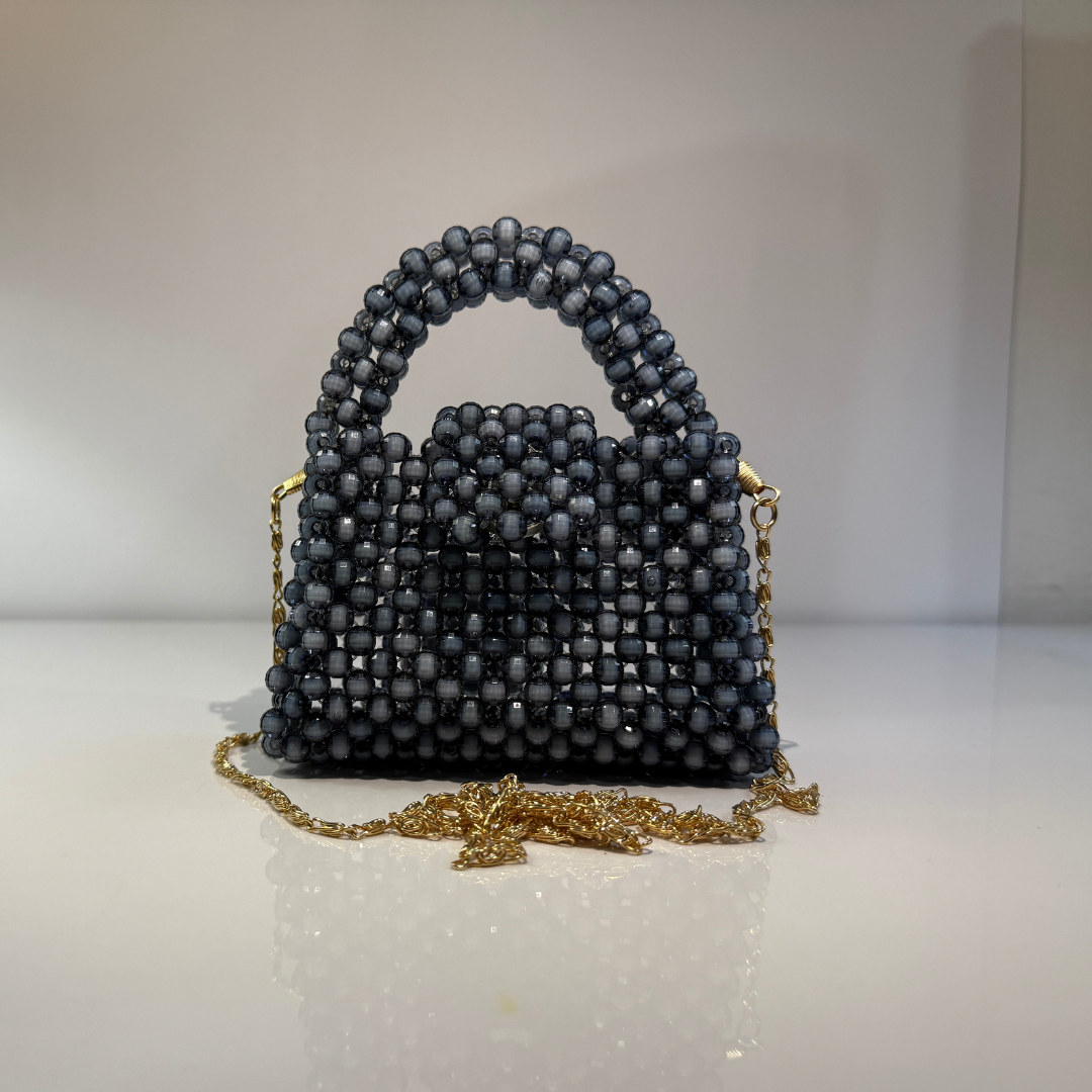 Mini Bead Bag – Elegant & Stylish